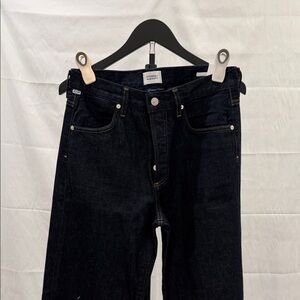 Citizens Of Humanity Dark Blue Jeans